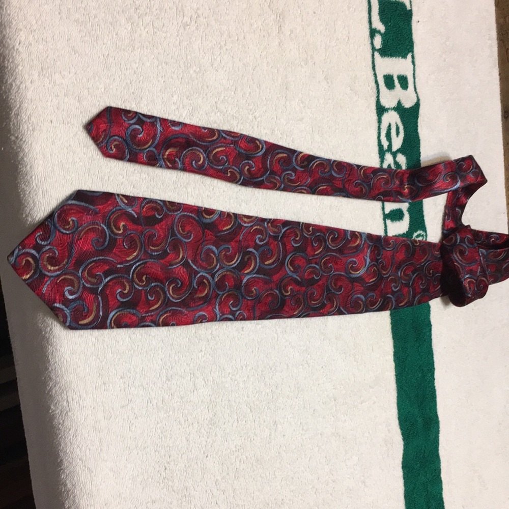 J. Garcia collection tie